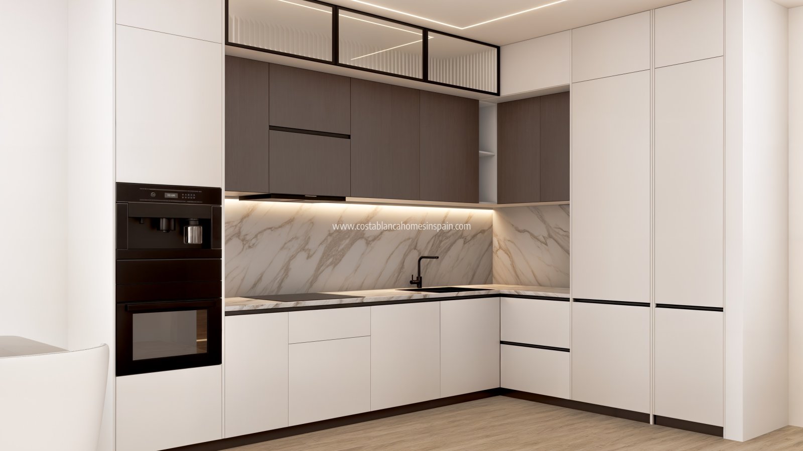 Obra Nueva - Apartment - Finestrat