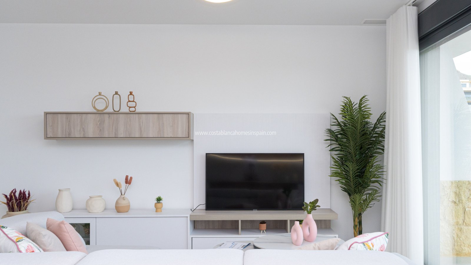 Obra Nueva - Apartment - Finestrat