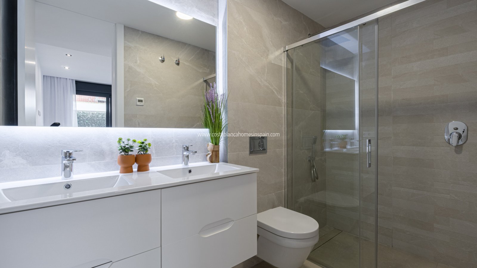 Obra Nueva - Apartment - Finestrat