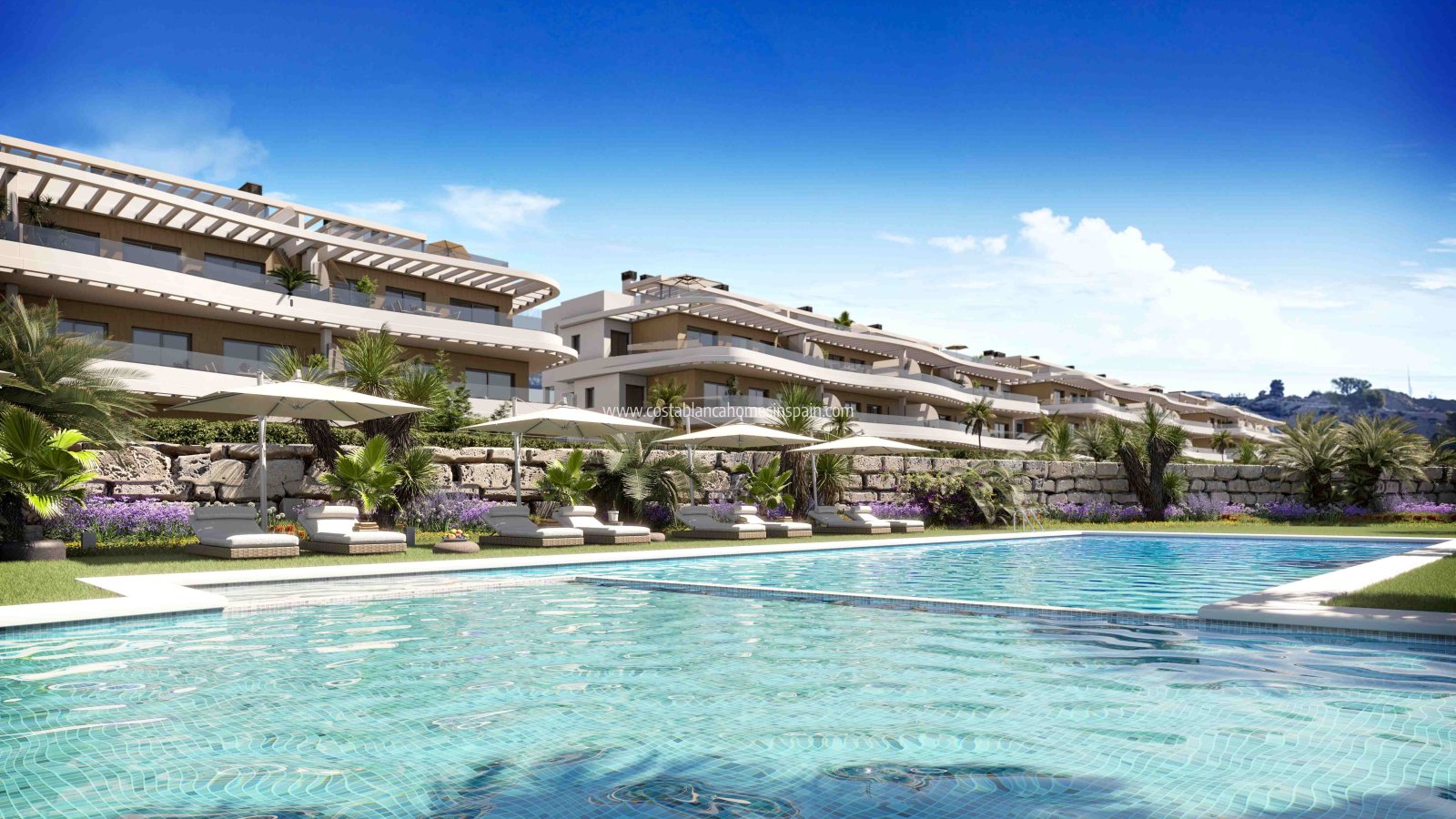 Obra Nueva - Apartment - Finestrat