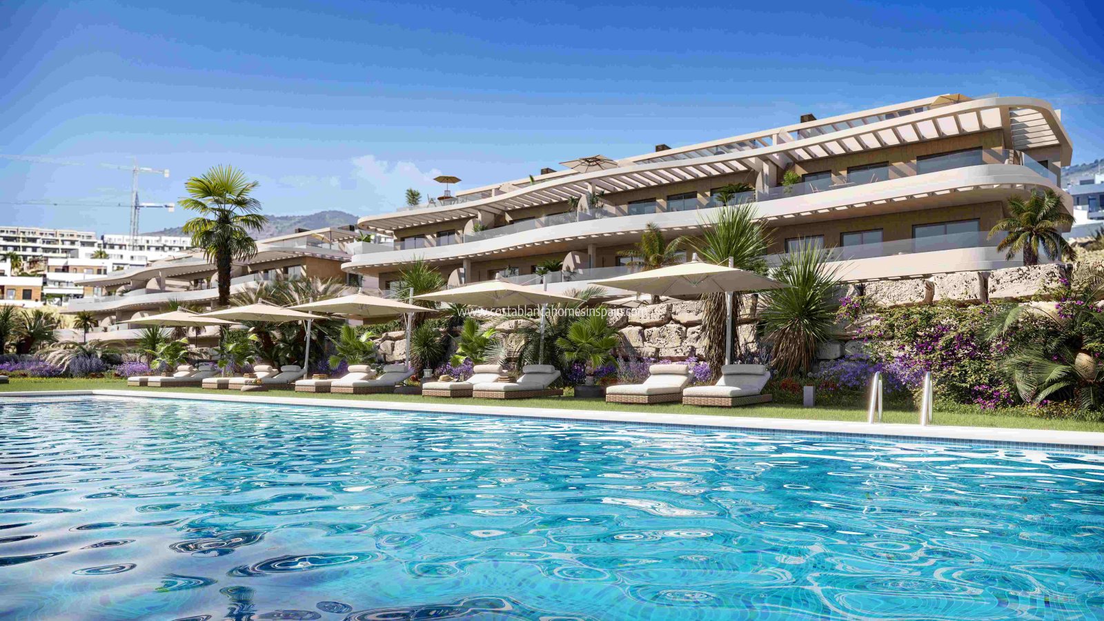 Obra Nueva - Apartment - Finestrat