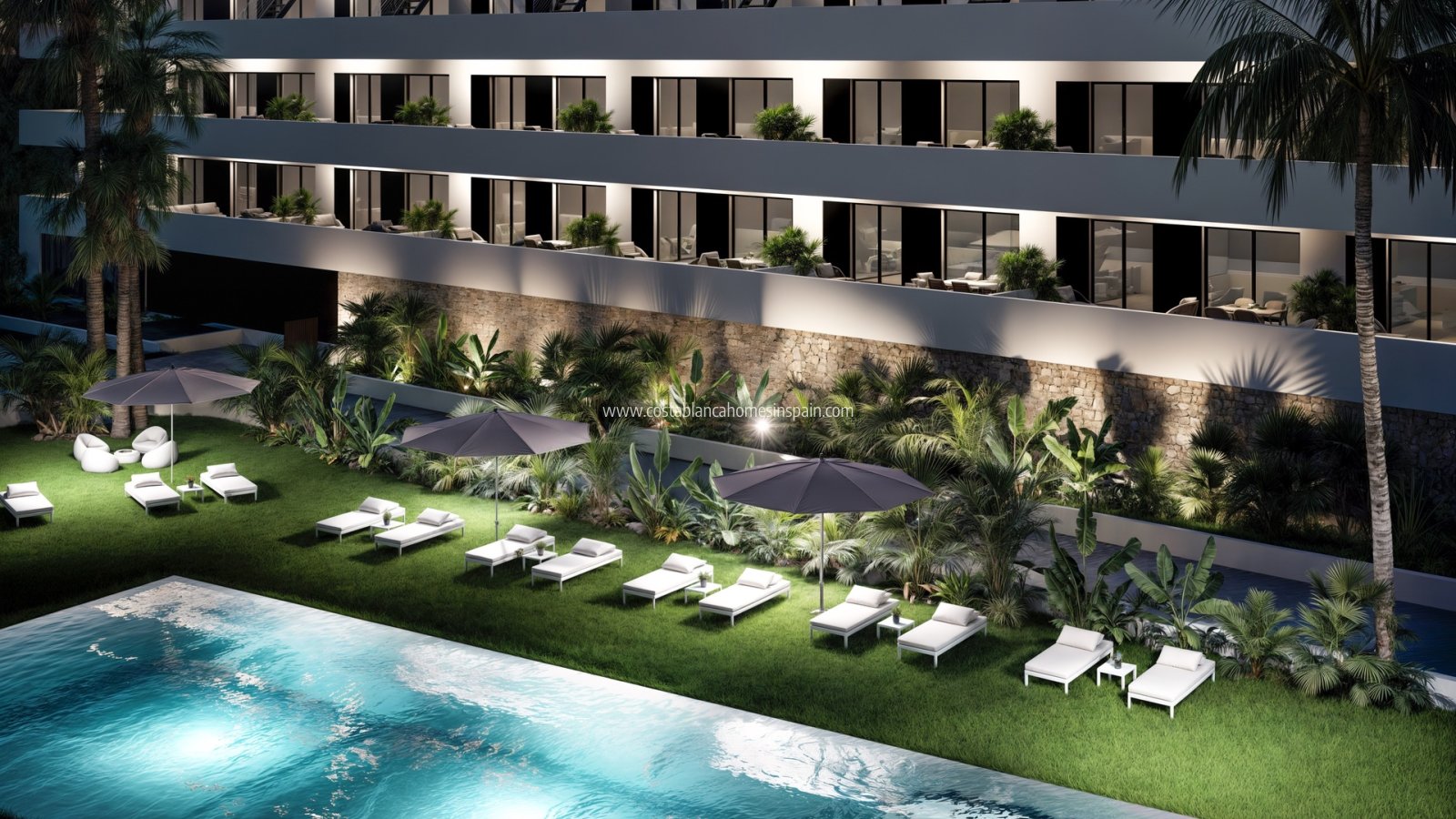 Obra Nueva - Apartment - Finestrat