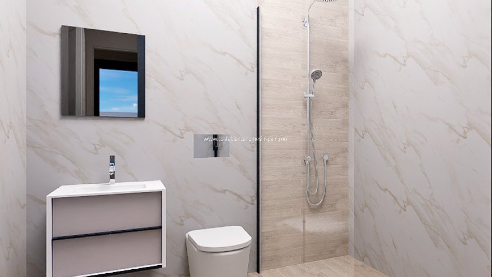 Obra Nueva - Apartment - Finestrat