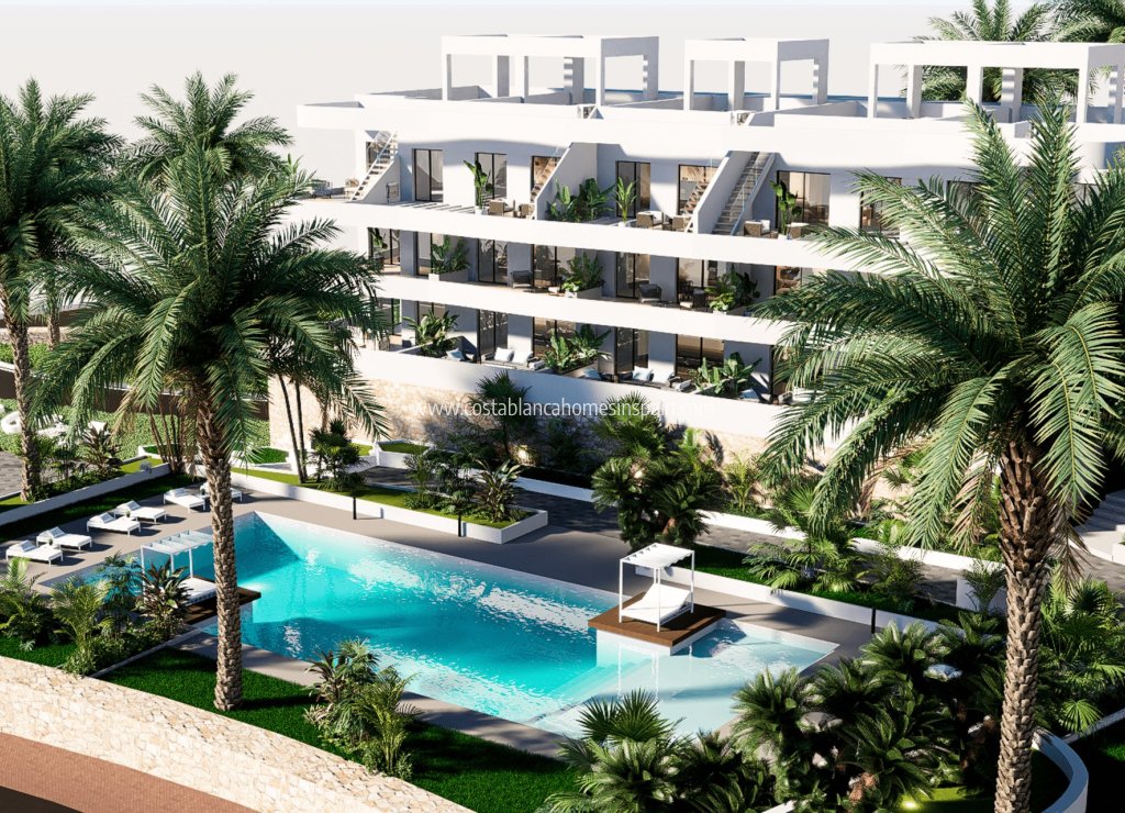 Obra Nueva - Apartment - Finestrat