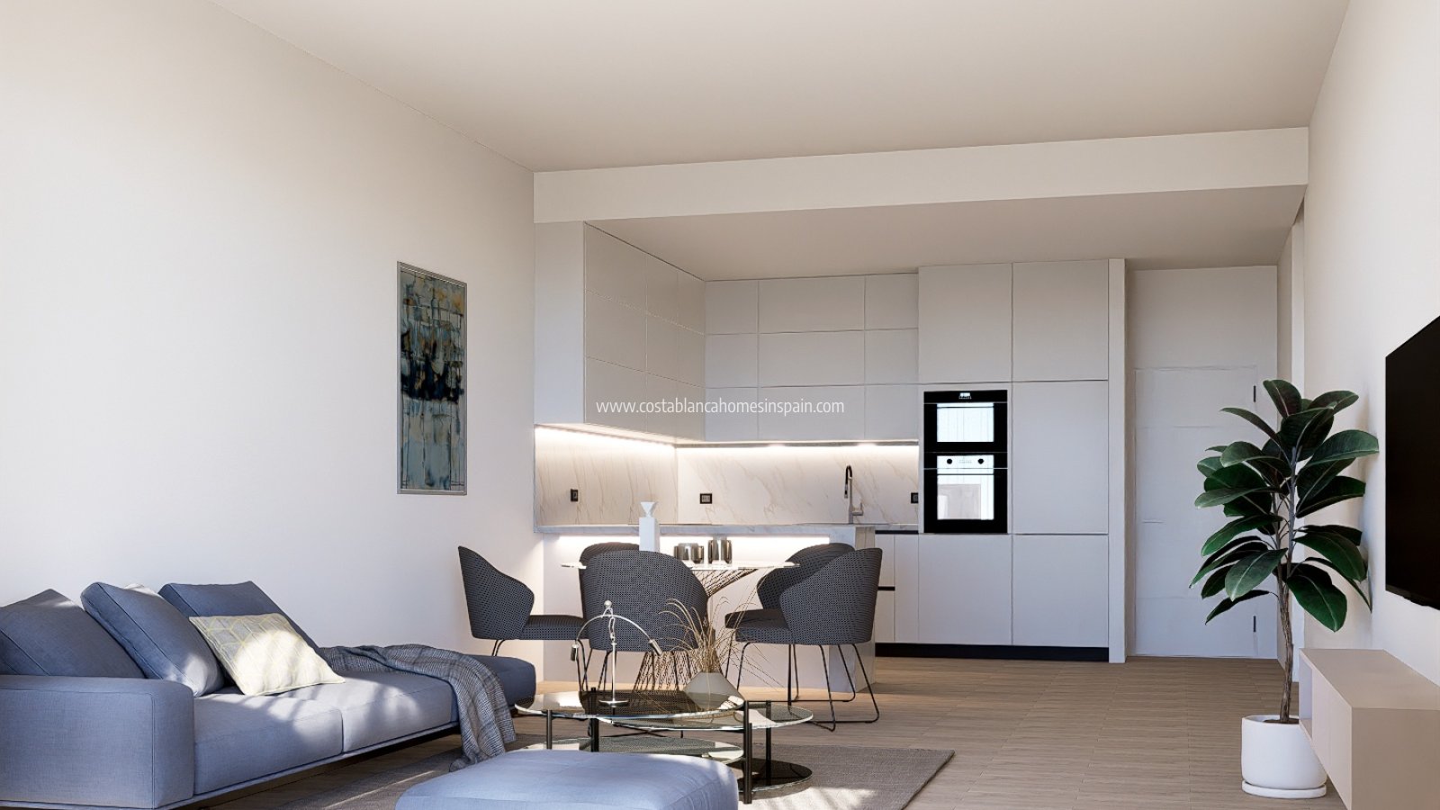 Obra Nueva - Apartment - Finestrat