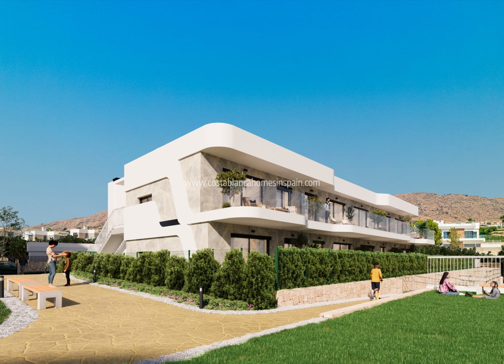 Obra Nueva - Apartment - Finestrat