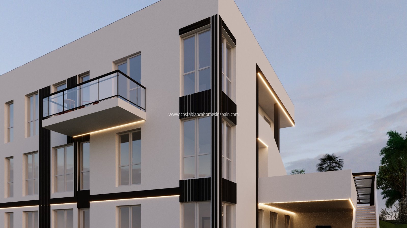Obra Nueva - Apartment - Finestrat