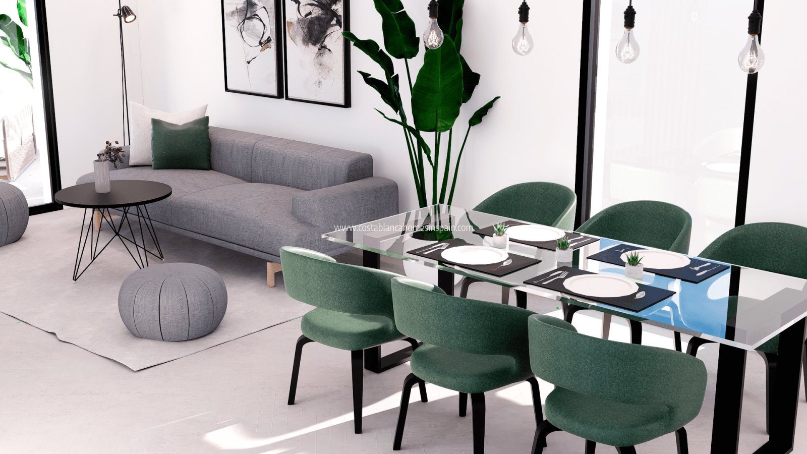 Obra Nueva - Apartment - Finestrat