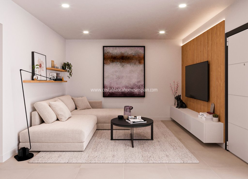 Obra Nueva - Apartment - Fuente Álamo - Fuente Alamo