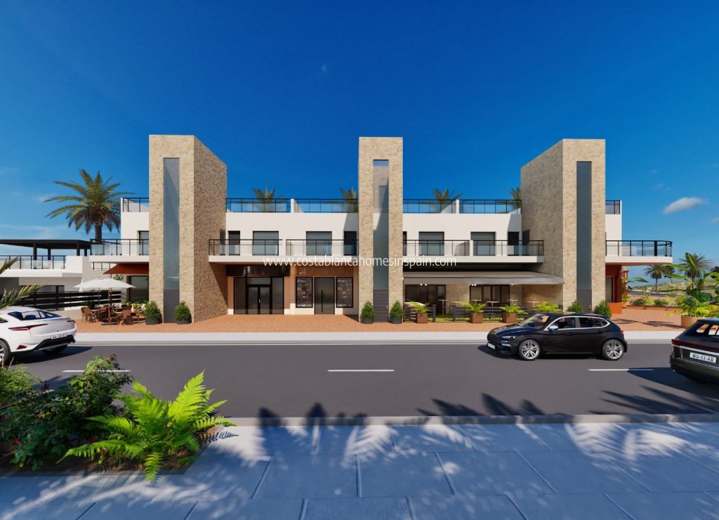 Obra Nueva - Apartment - Fuente Álamo - Fuente Alamo