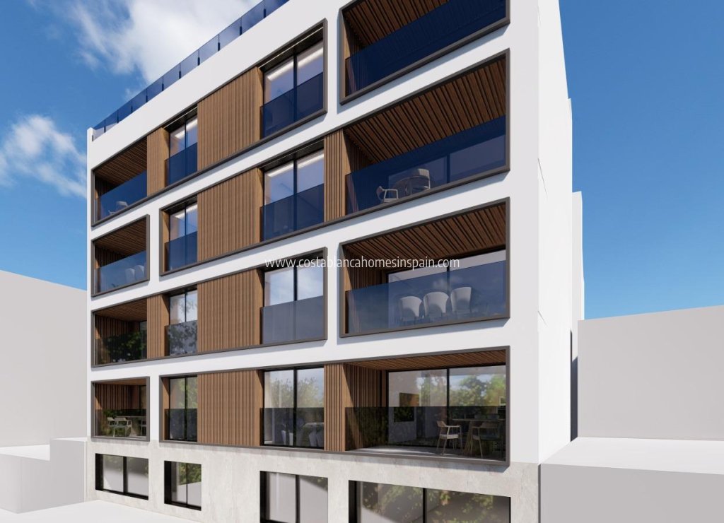 Obra Nueva - Apartment - Guardamar del Segura