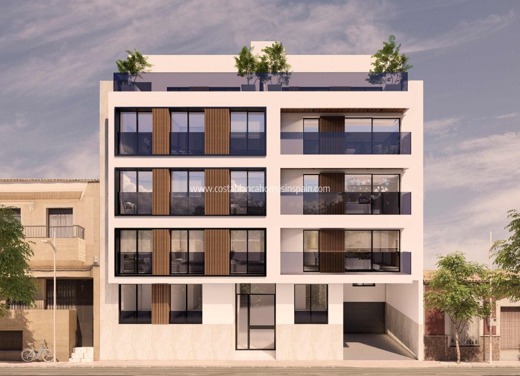 Obra Nueva - Apartment - Guardamar del Segura