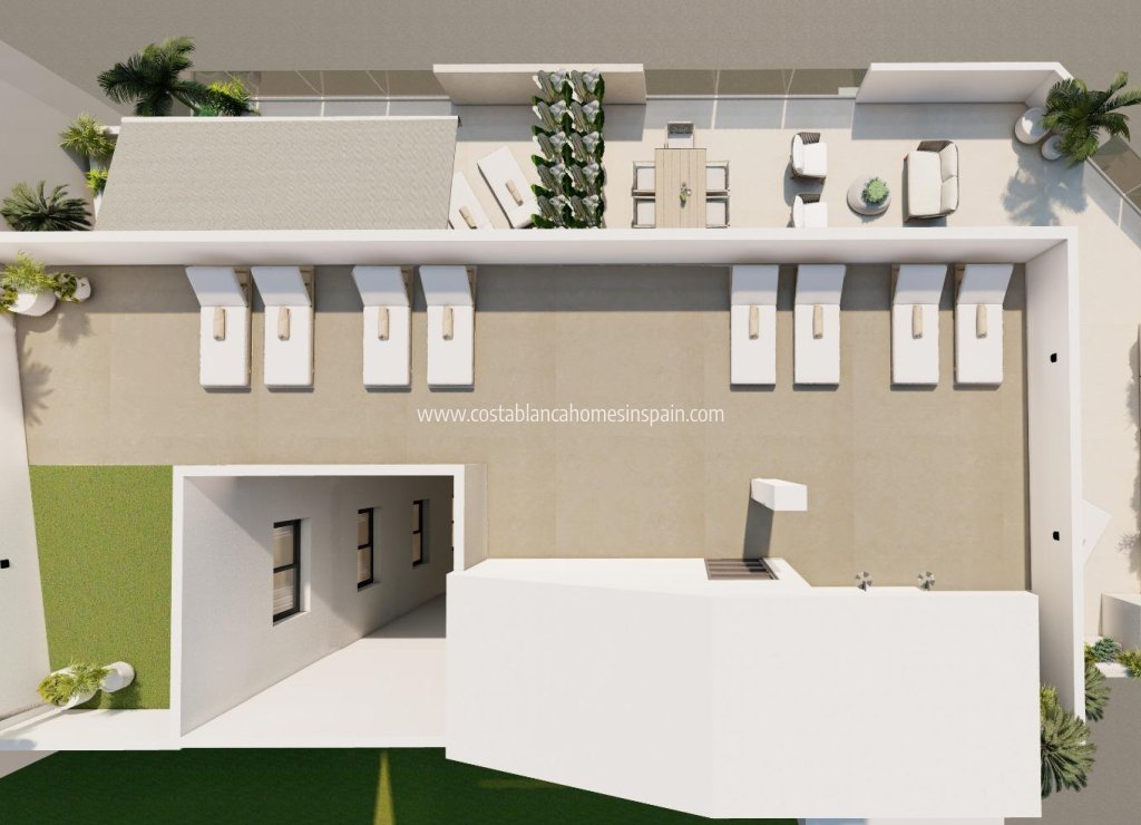 Obra Nueva - Apartment - Guardamar del Segura