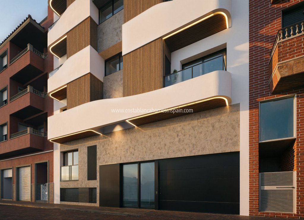 Obra Nueva - Apartment - Guardamar del Segura