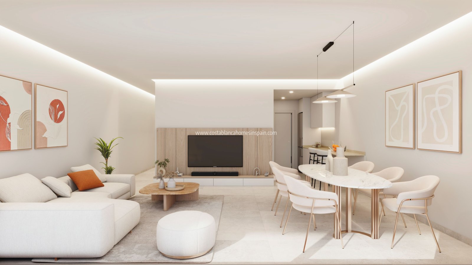 Obra Nueva - Apartment - Guardamar del Segura