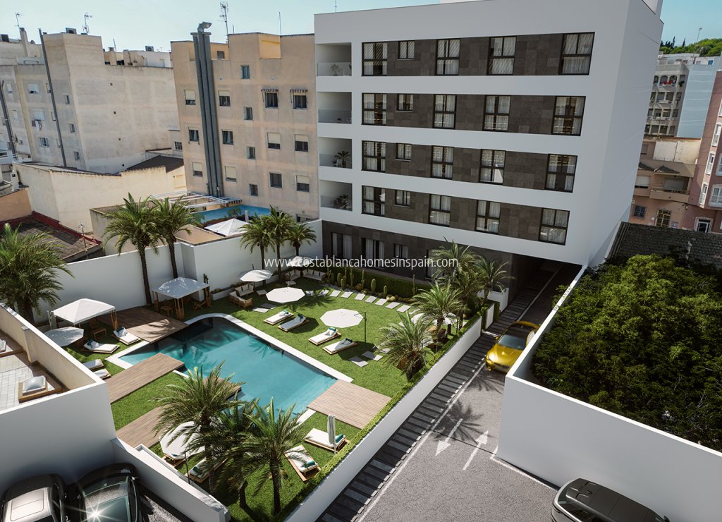 Obra Nueva - Apartment - Guardamar del Segura