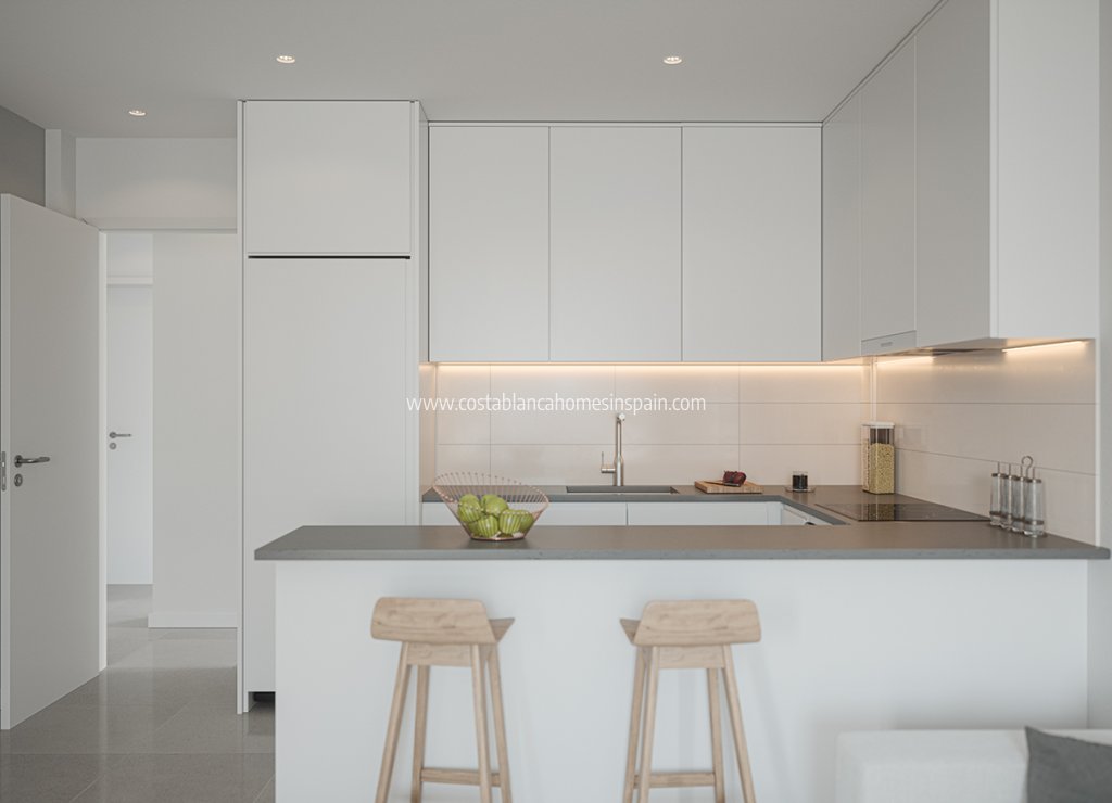 Obra Nueva - Apartment - Guardamar del Segura