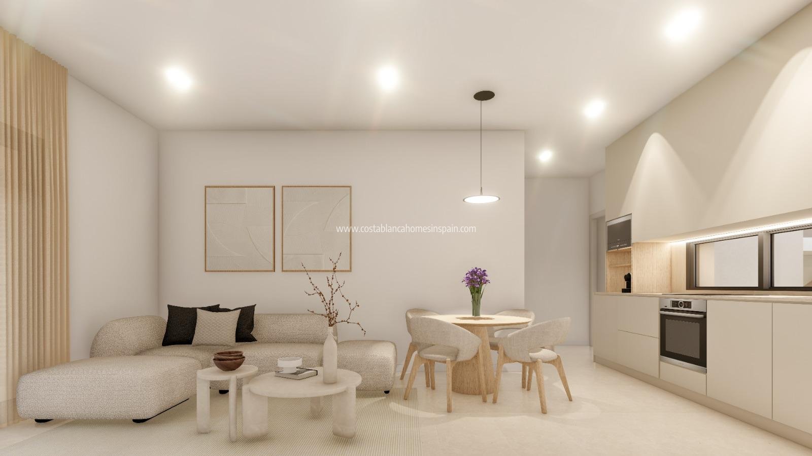 Obra Nueva - Apartment - Guardamar del Segura