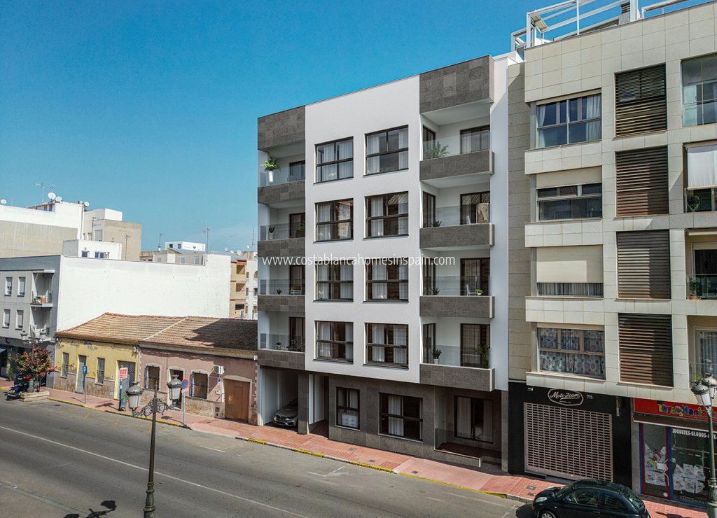 Obra Nueva - Apartment - Guardamar del Segura