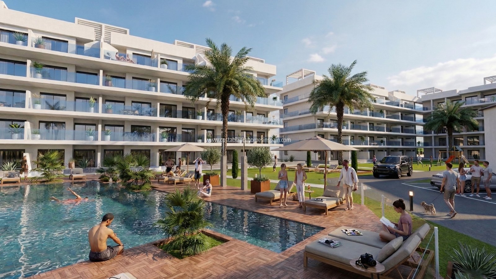 Obra Nueva - Apartment - Guardamar del Segura