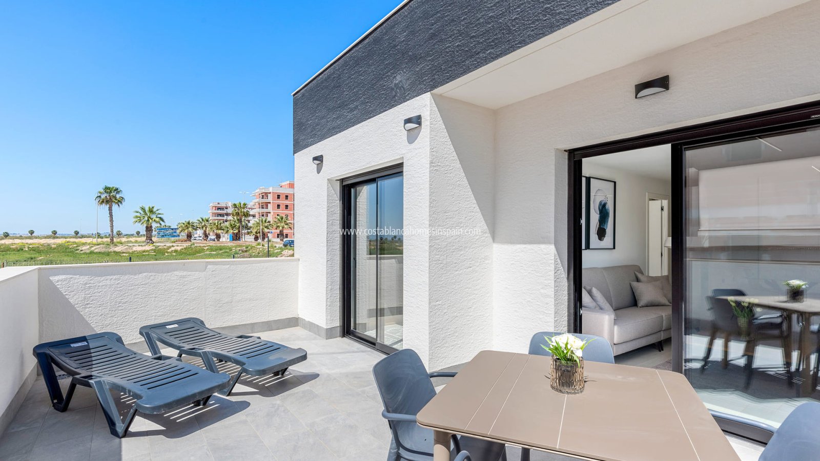 Obra Nueva - Apartment - Guardamar del Segura