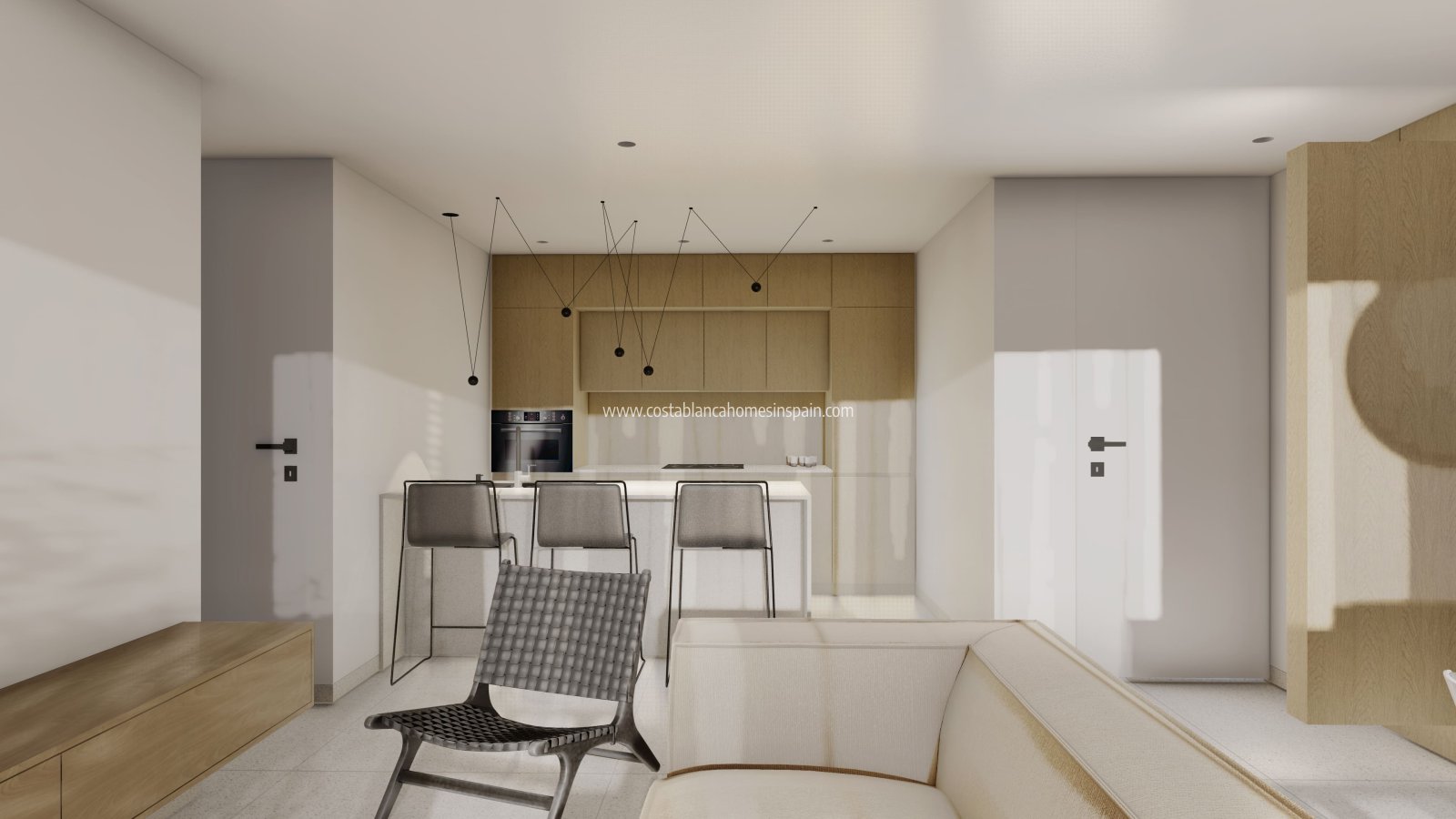Obra Nueva - Apartment - Guardamar del Segura