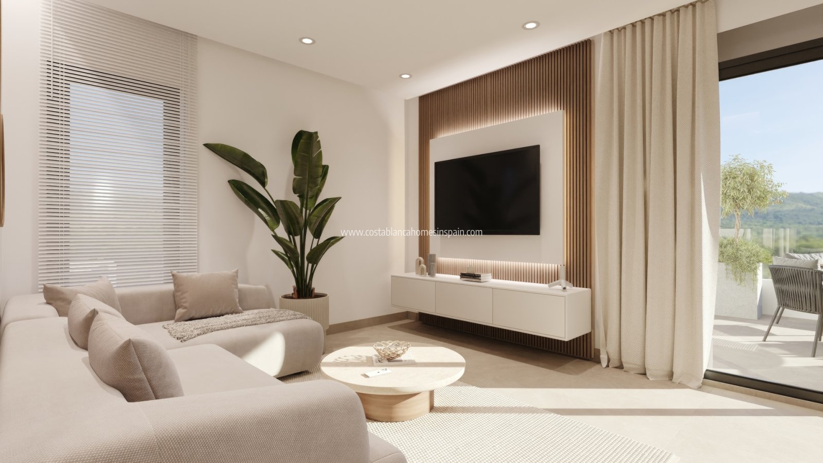 Obra Nueva - Apartment - Hacienda del Alamo Golf