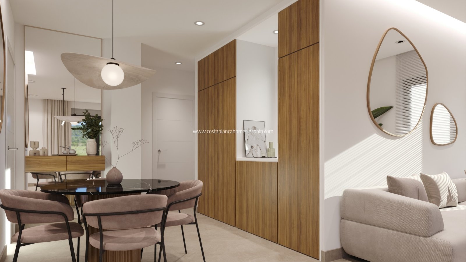 Obra Nueva - Apartment - Hacienda del Alamo Golf