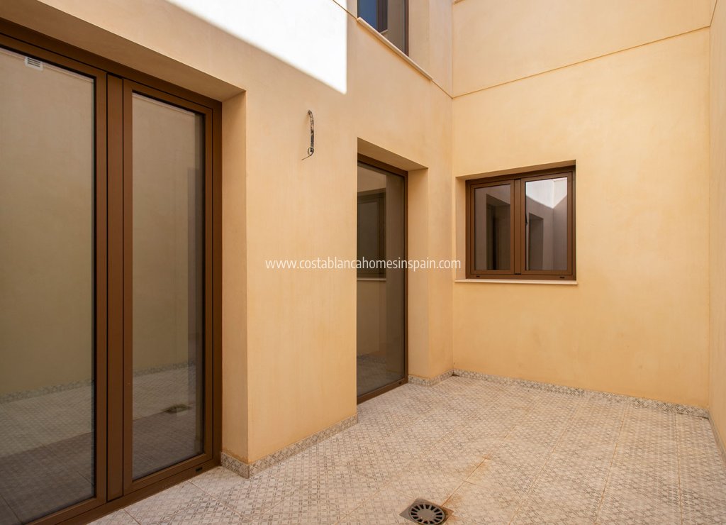 Obra Nueva - Apartment - Hondon de las Nieves