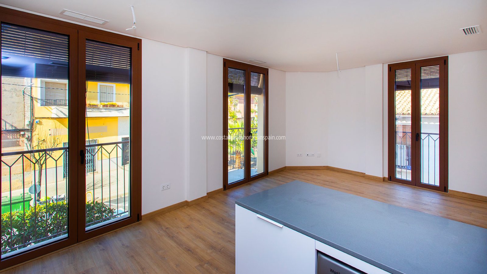 Obra Nueva - Apartment - Hondon de las Nieves