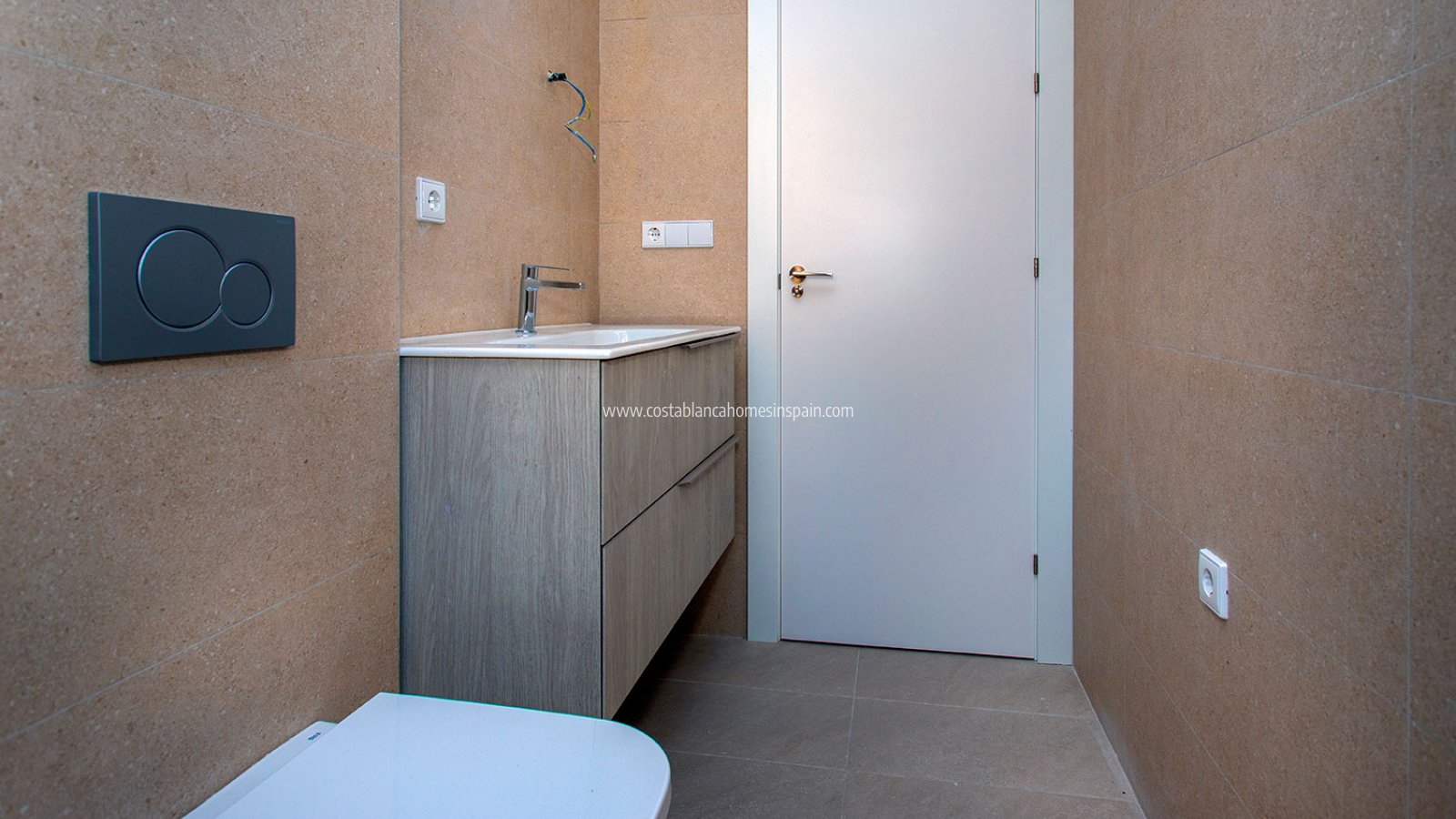 Obra Nueva - Apartment - Hondon de las Nieves