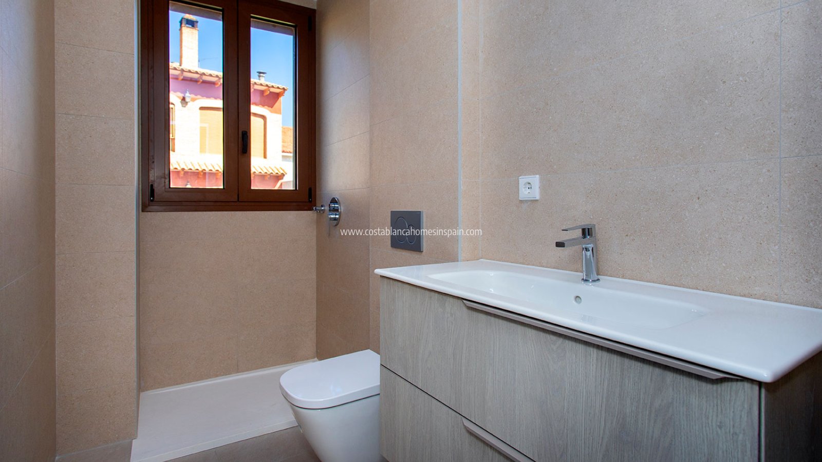 Obra Nueva - Apartment - Hondon de las Nieves