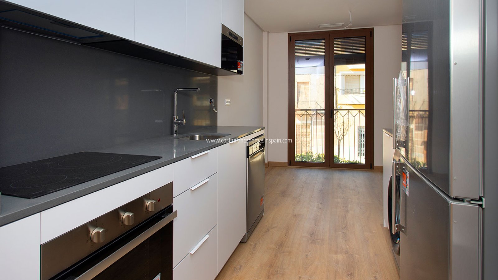 Obra Nueva - Apartment - Hondon de las Nieves
