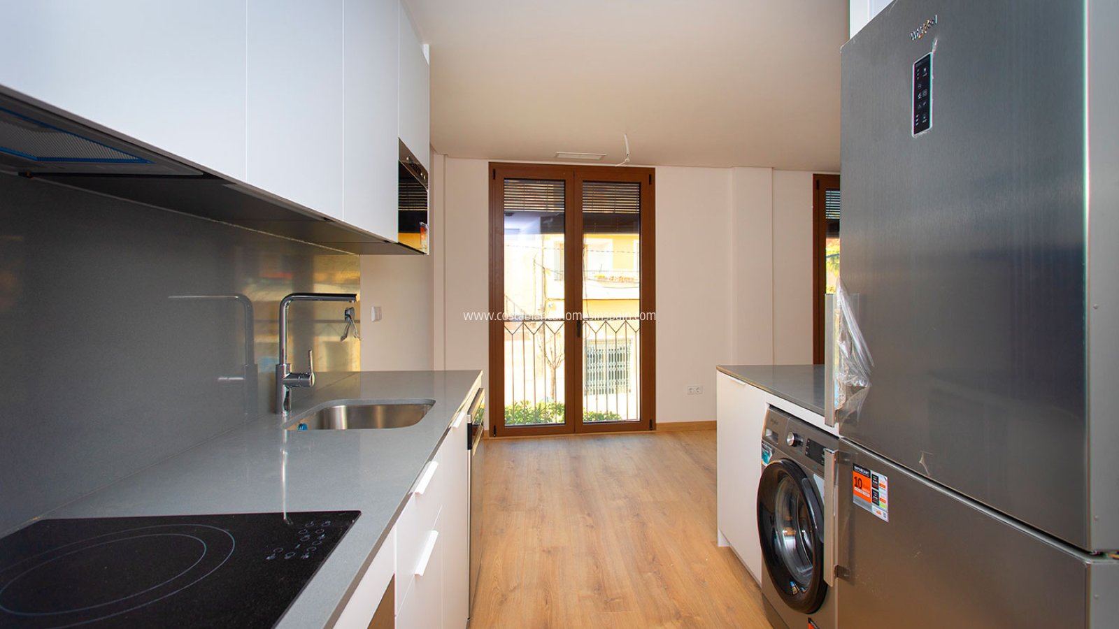 Obra Nueva - Apartment - Hondon de las Nieves