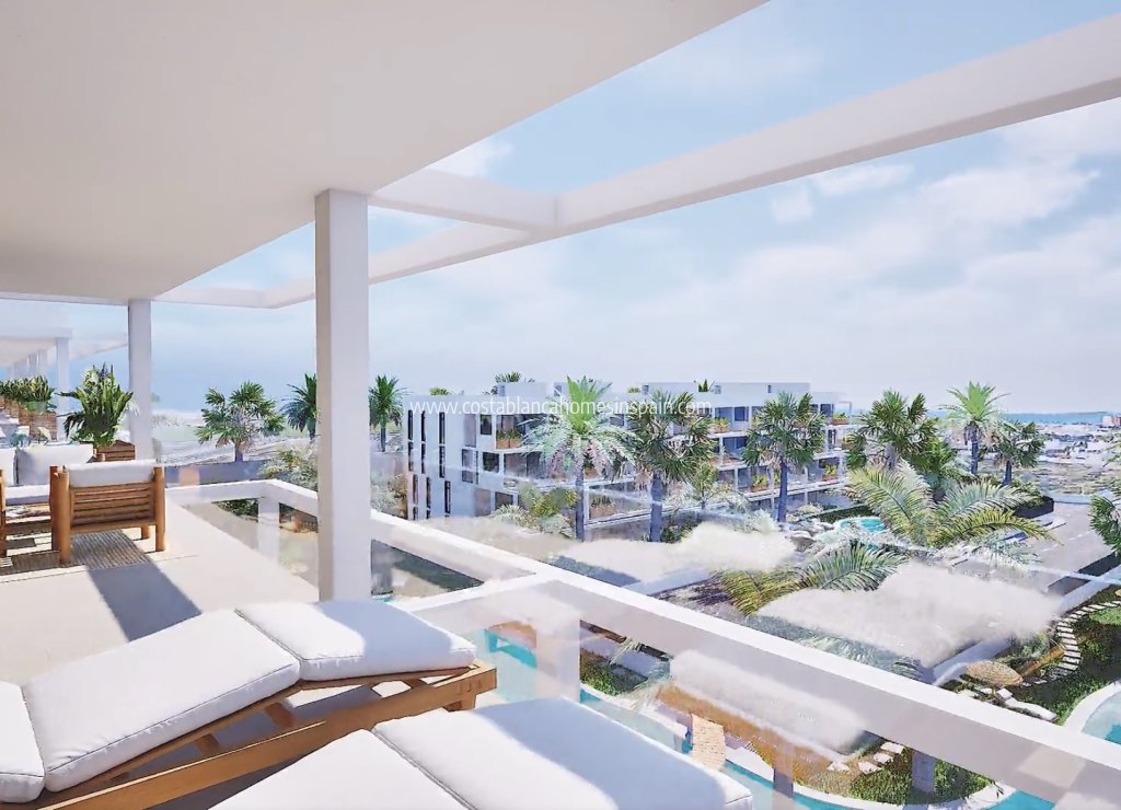 Obra Nueva - Apartment - Islas Menores