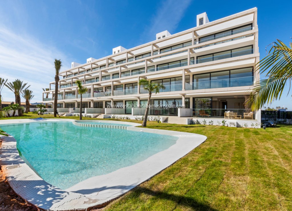 Obra Nueva - Apartment - Islas Menores