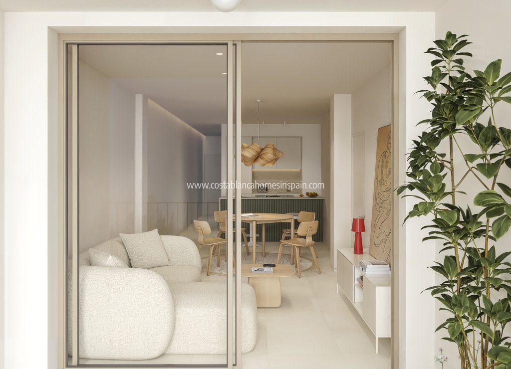 Obra Nueva - Apartment - Jacarilla