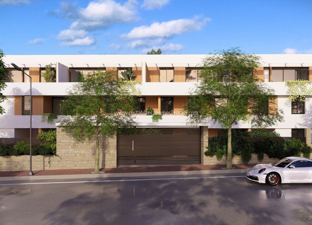 Obra Nueva - Apartment - Javea