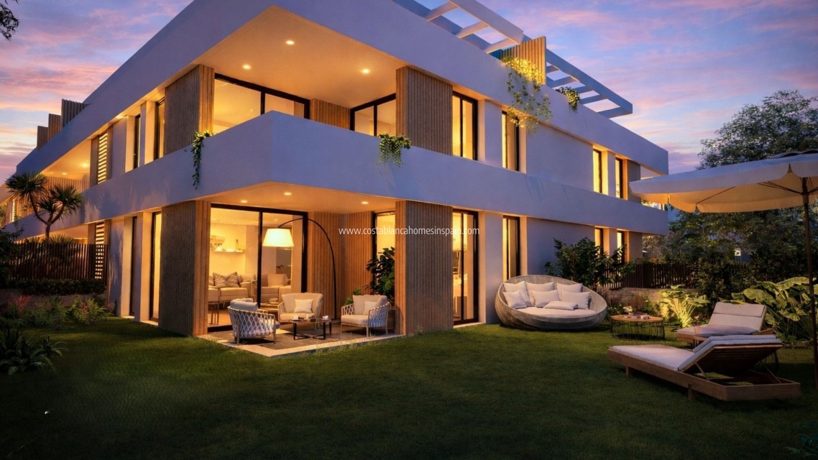 Obra Nueva - Apartment - Javea