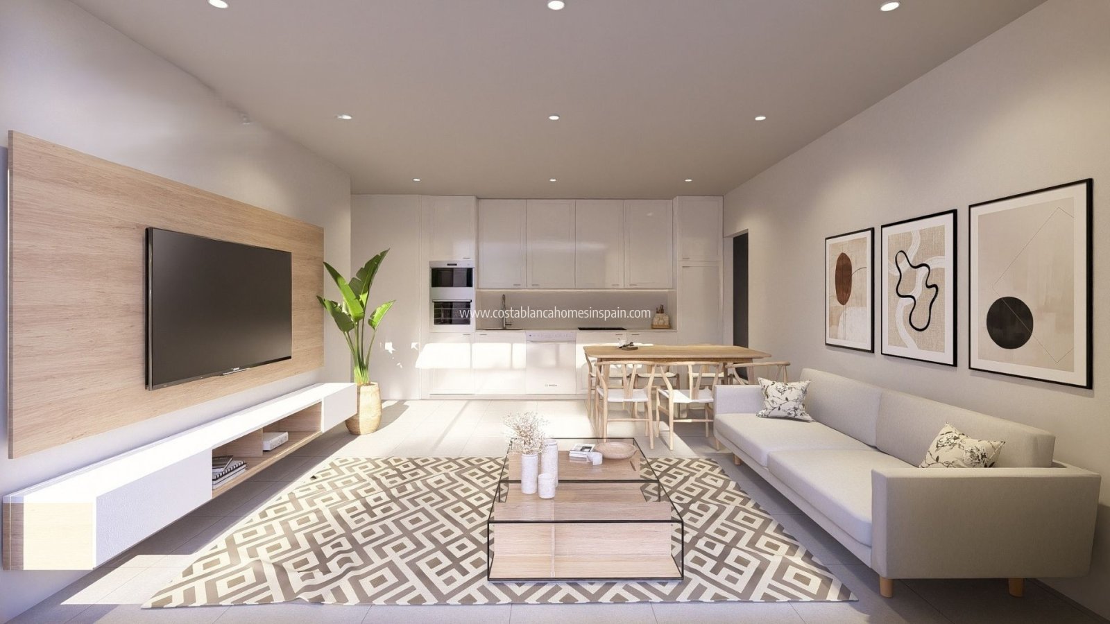 Obra Nueva - Apartment - Javea