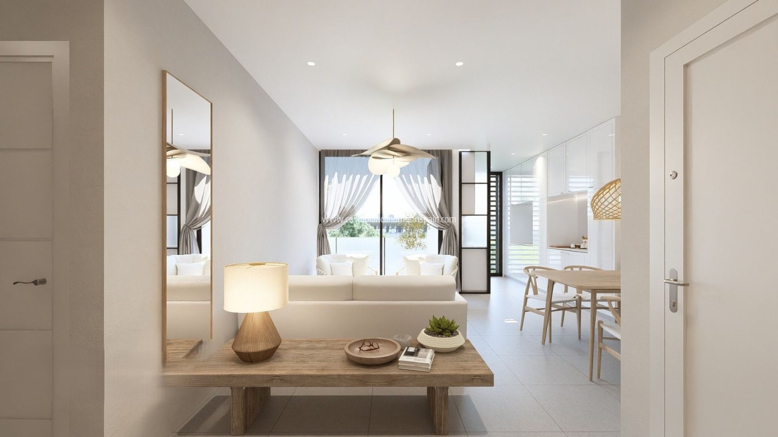 Obra Nueva - Apartment - Javea