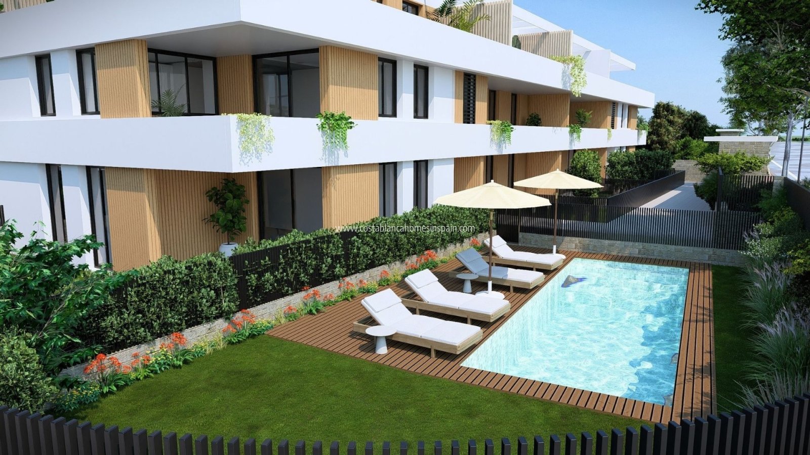 Obra Nueva - Apartment - Javea