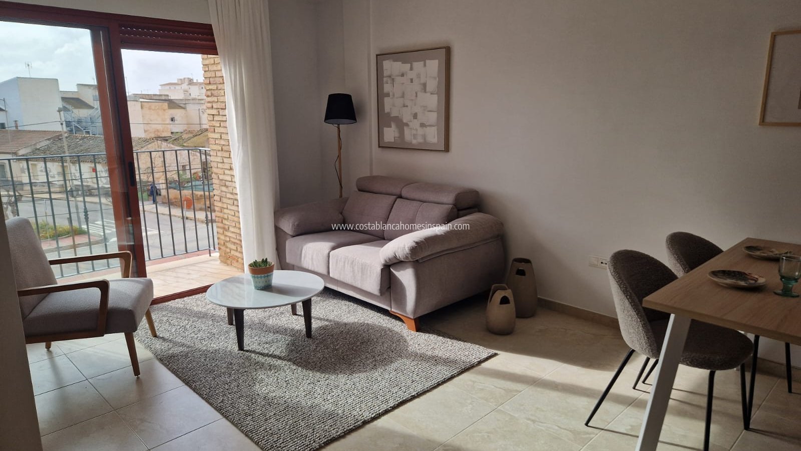 Obra Nueva - Apartment - Jerónimo y Avileses