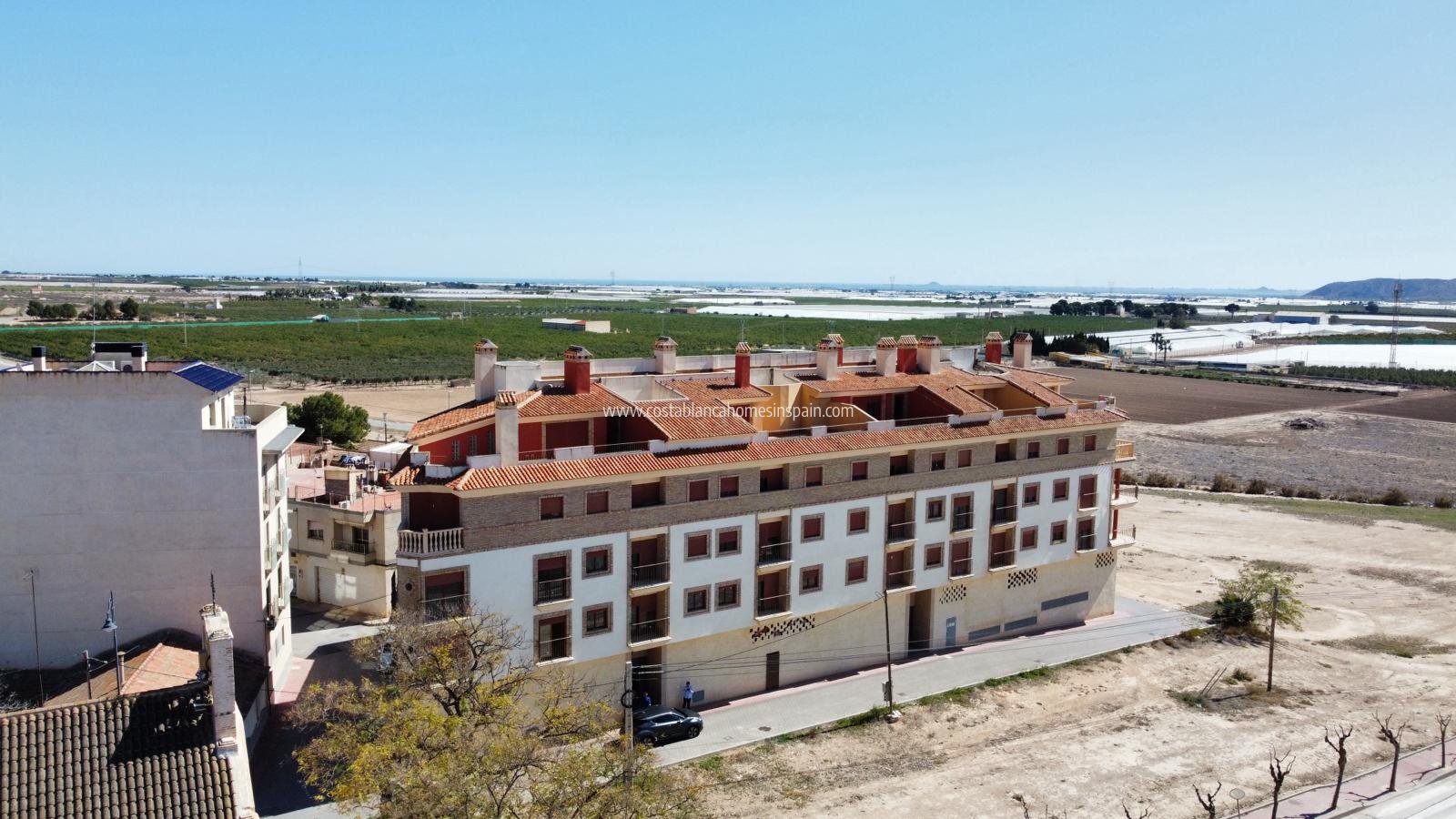 Obra Nueva - Apartment - Jerónimo y Avileses