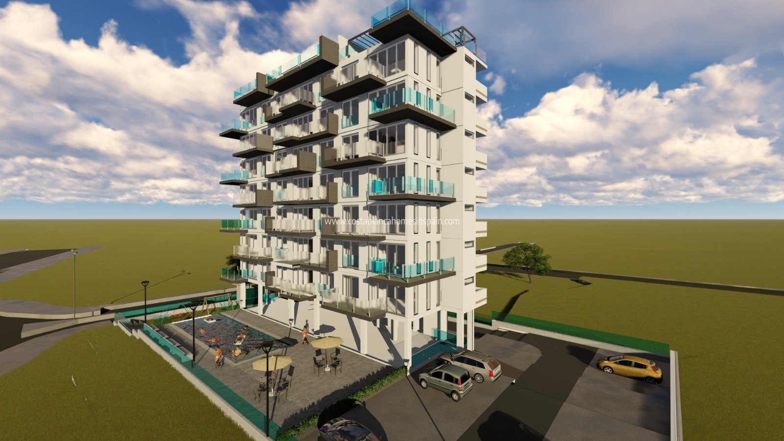 Obra Nueva - Apartment - La Cala