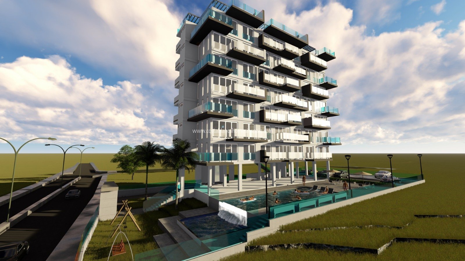 Obra Nueva - Apartment - La Cala