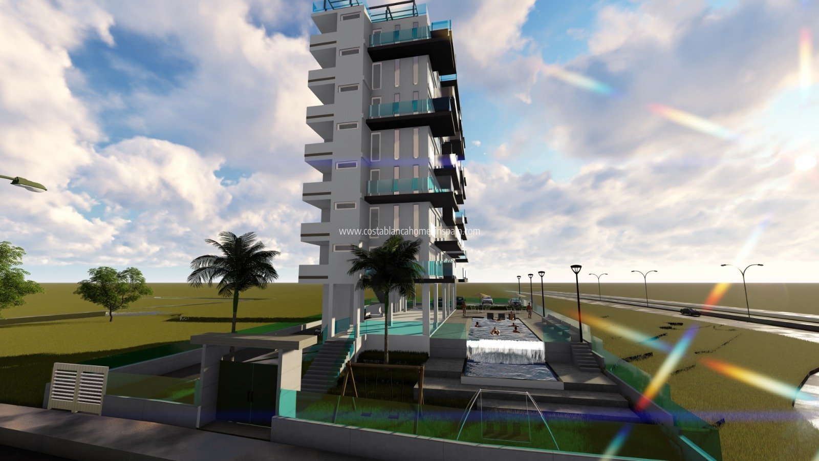 Obra Nueva - Apartment - La Cala