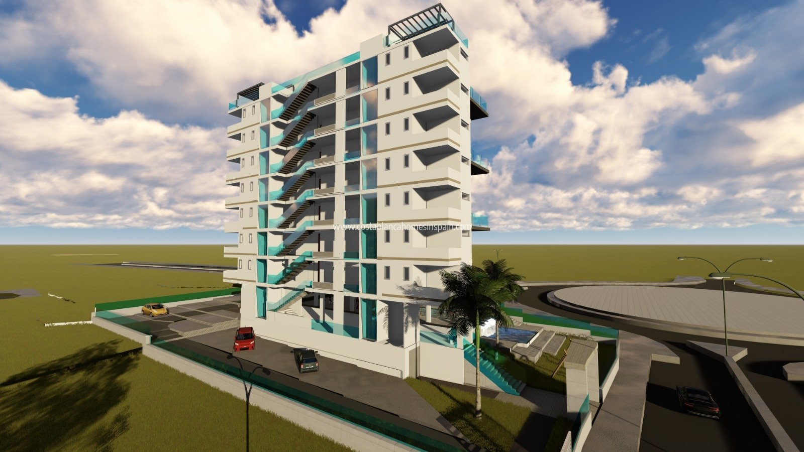 Obra Nueva - Apartment - La Cala