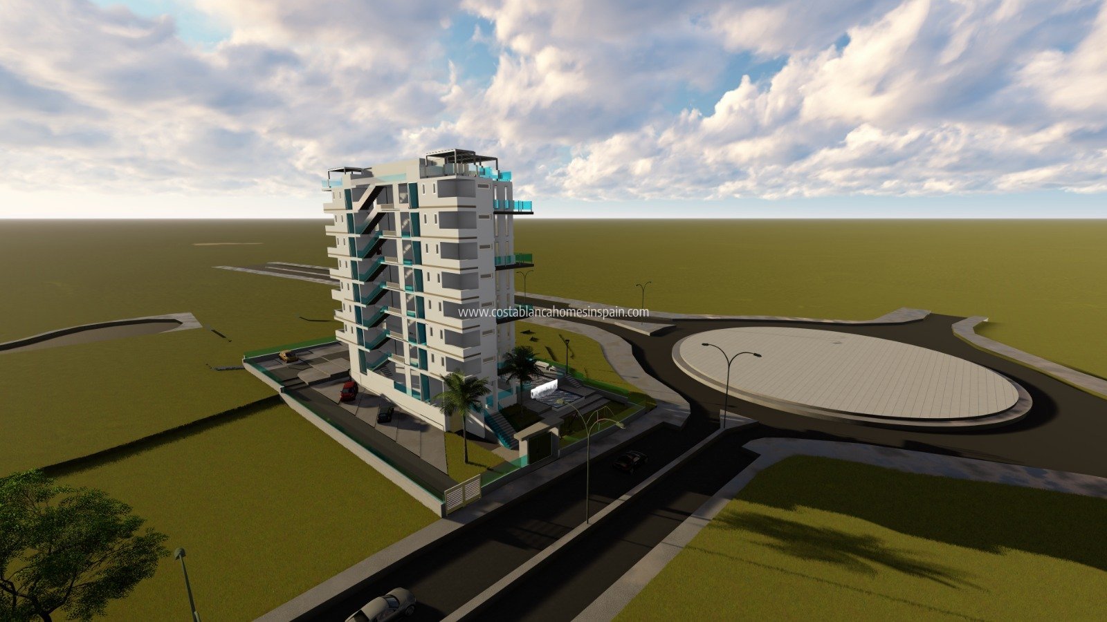 Obra Nueva - Apartment - La Cala