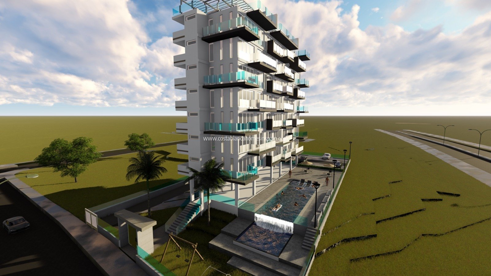 Obra Nueva - Apartment - La Cala